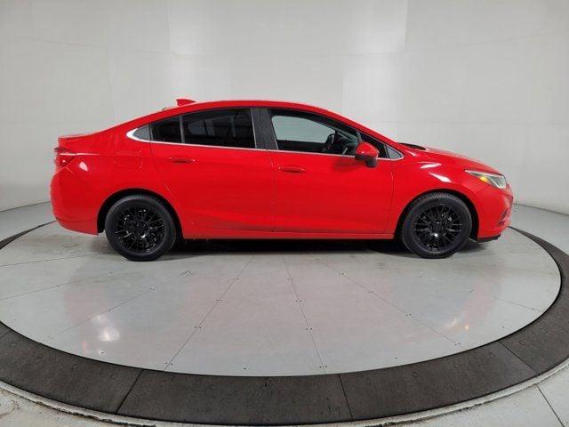 2016 chevrolet cruze lt in prescott, arizona
