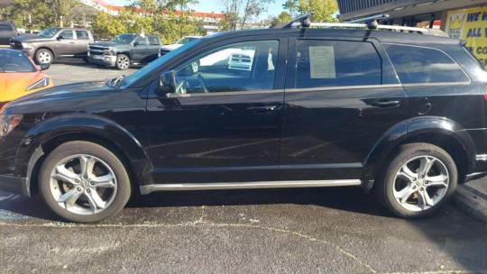 2017 Dodge Journey
