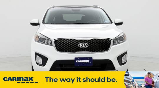 2016 Kia Sorento