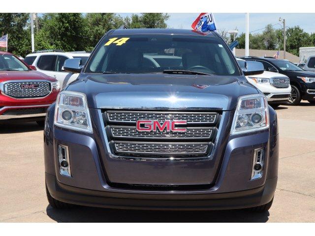 used 2014 gmc terrain fwd slt w/ slt-2 enid, ok 73703 for sale in enid, oklahoma