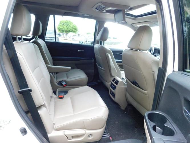certified 2017 honda pilot 4wd elite fayetteville, ar 72704 for sale in fayetteville, arkansas