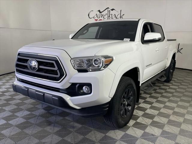 2022 toyota tacoma sr5