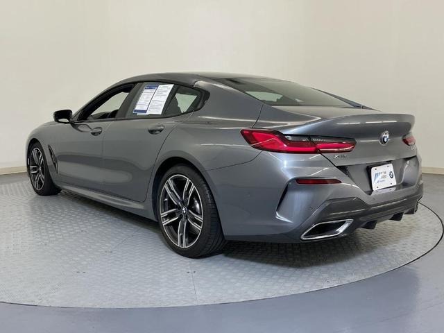 2022 bmw 840 gran coupe i xdrive