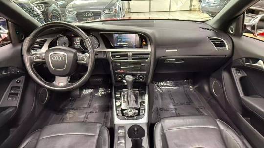 2011 Audi S5