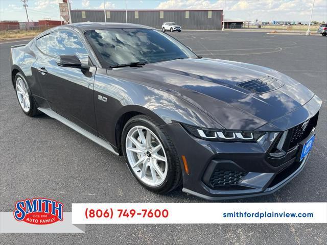 2024 ford mustang gt premium