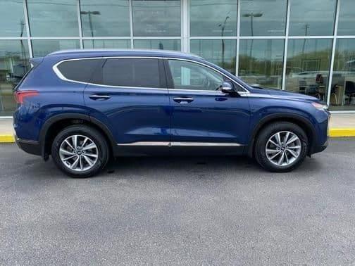 2020 hyundai santa fe limited 2.4 in green bay, wisconsin