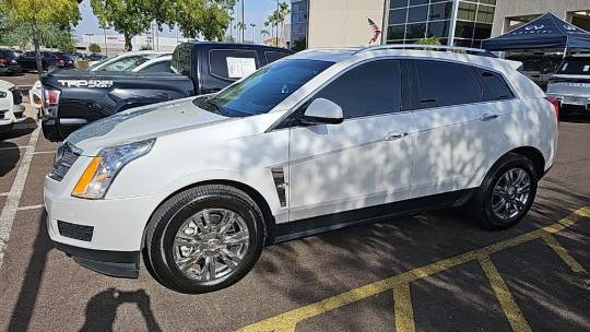 2012 Cadillac SRX
