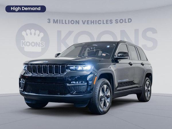 2023 jeep grand cherokee in canton, michigan
