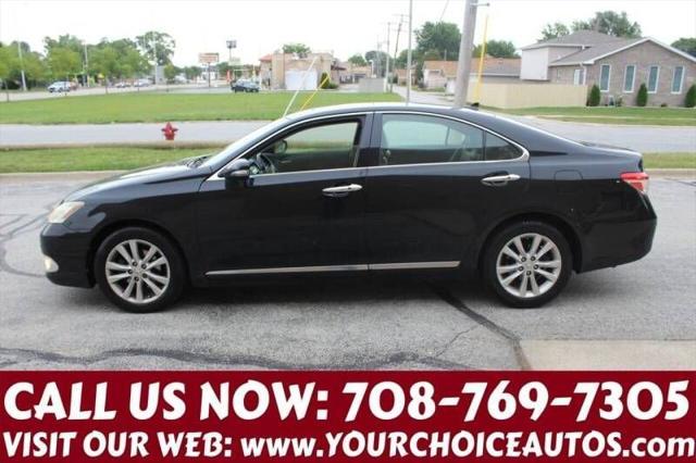 2012 lexus es 350 base