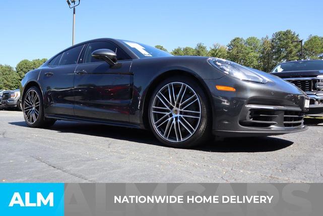 2020 porsche panamera 4s