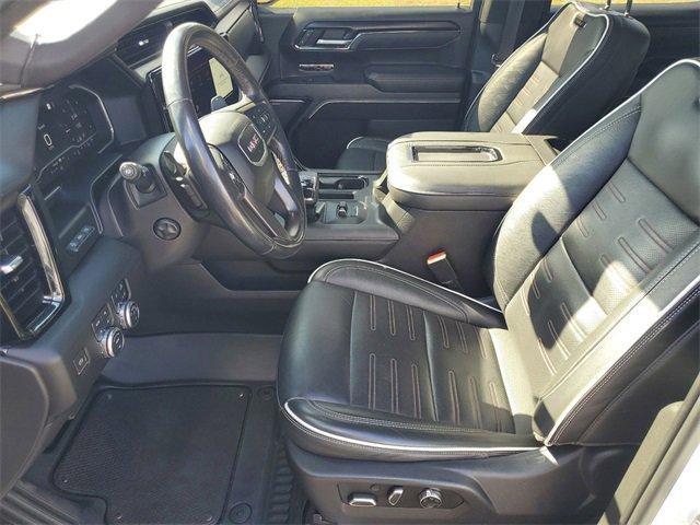 2022 gmc sierra 1500 at4x
