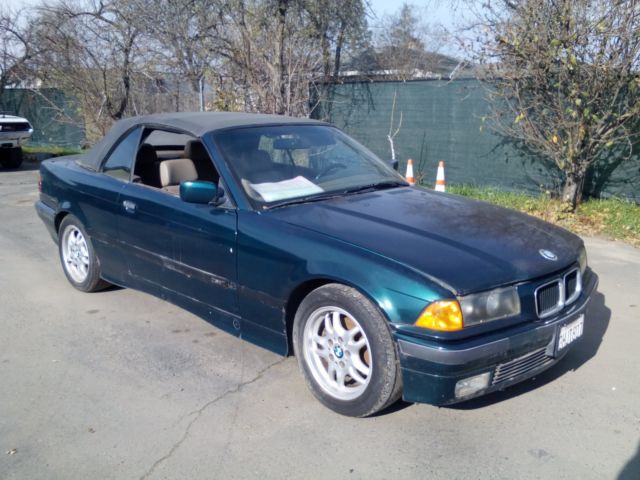 1994 325i 2dr convertible used 2.5l i6 24v 5 speed manual convertible