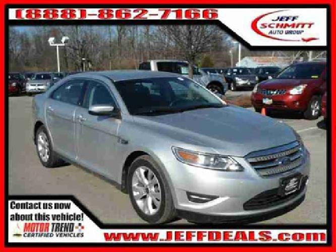 2011 ford taurus sel in beavercreek, oh