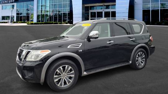 2018 Nissan Armada