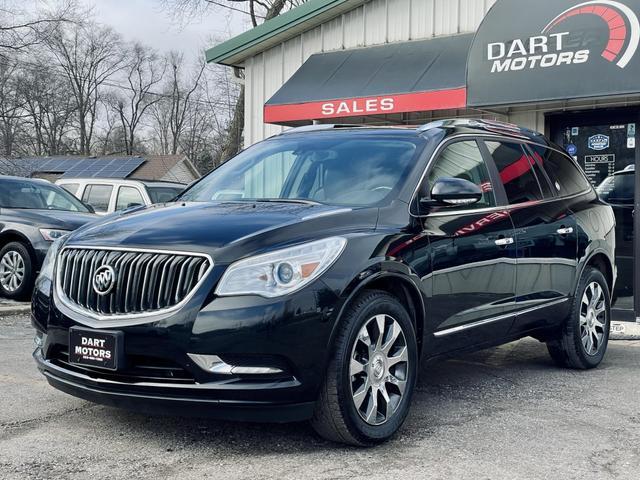 2017 buick enclave premium