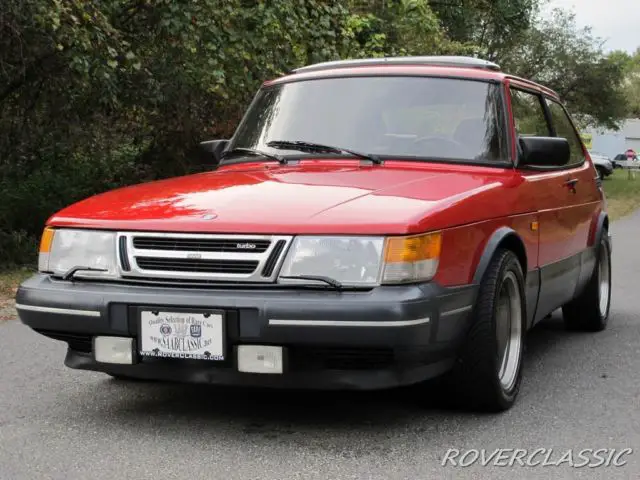 1993 saab 900 turbo