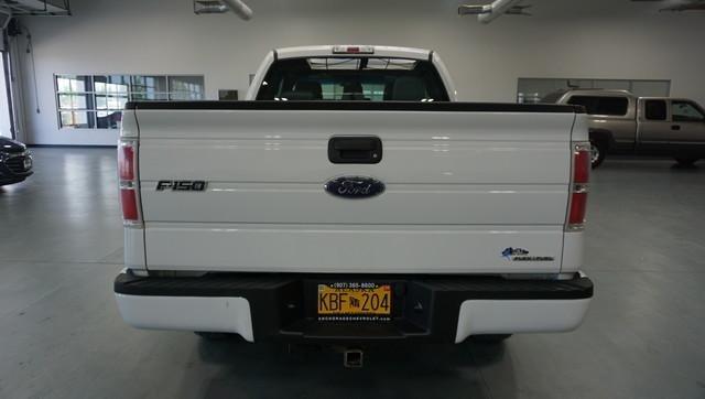 used 2014 ford f150 4x4 supercab stx anchorage, ak 99515 for sale in anchorage, alaska