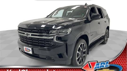 2022 Chevrolet Tahoe