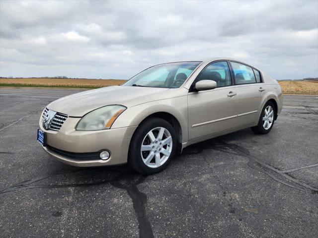 2005 nissan maxima sl