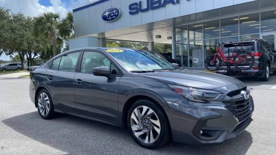 2024 Subaru Legacy