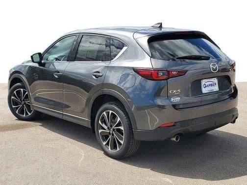 2022 mazda cx-5 2.5 s premium plus package in saginaw, michigan