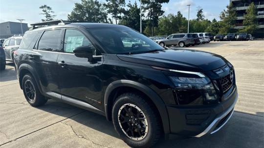2024 Nissan Pathfinder rock creek