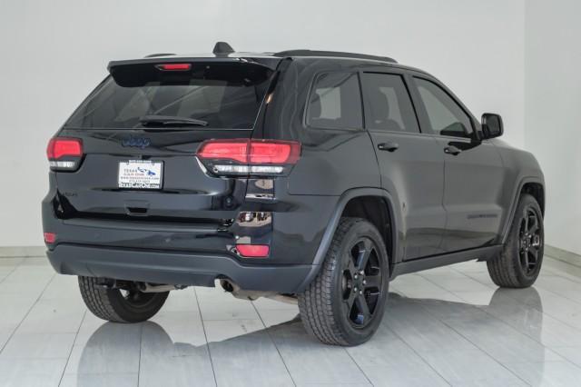 2019 jeep grand cherokee upland