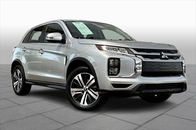 2022 mitsubishi outlander sport se