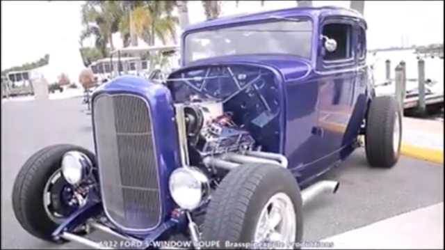 ford open wheel custom hotrod