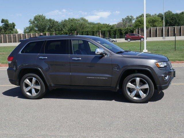 used 2016 jeep grand cherokee 4wd limited coon rapids, mn 55433 for sale in minneapolis, minnesota