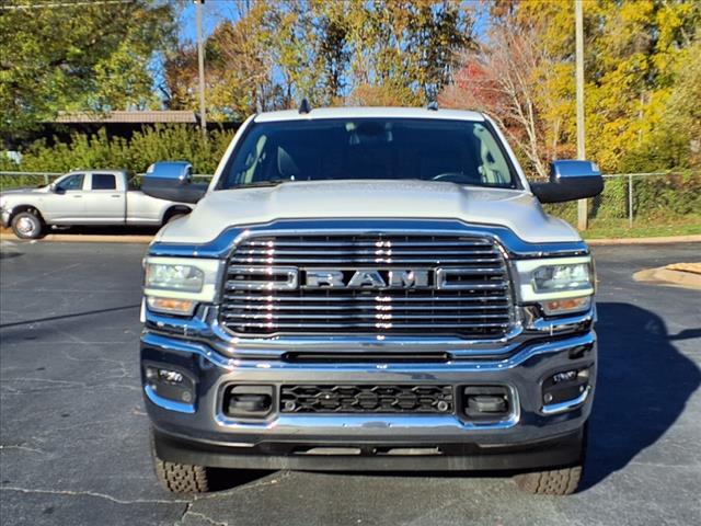 2022 ram 2500 laramie mega cab 4x4 6'4' box