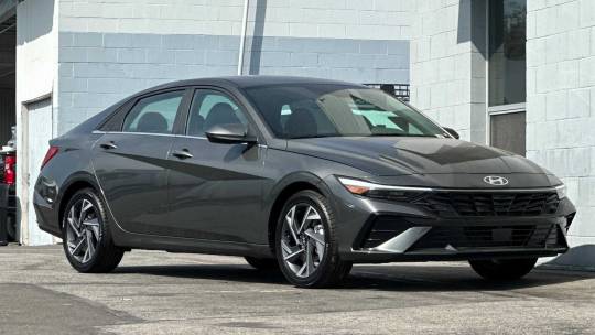 2025 Hyundai Elantra