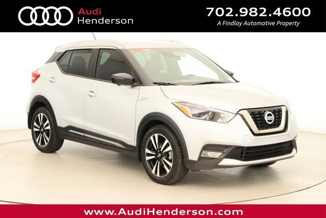 2019 nissan kicks sr