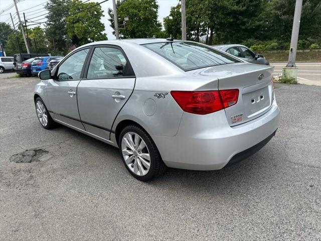 2012 kia forte sx