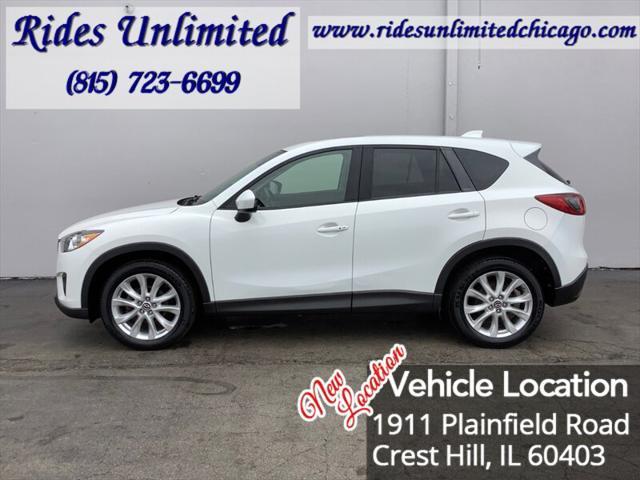 2014 mazda cx-5 grand touring