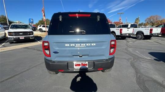 2024 Ford Bronco Sport