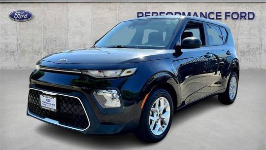 2021 Kia Soul