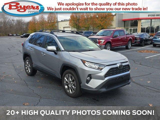 2019 toyota rav4 xle premium