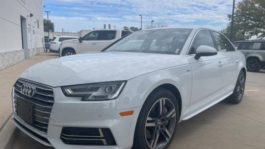 2018 Audi A4