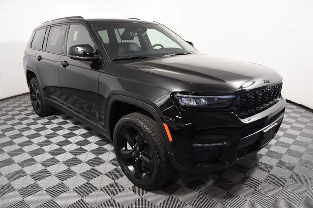 2024 jeep grand cherokee l limited