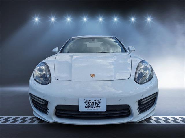 2015 porsche panamera gts