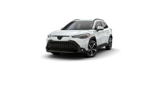 2024 Toyota Corolla Cross