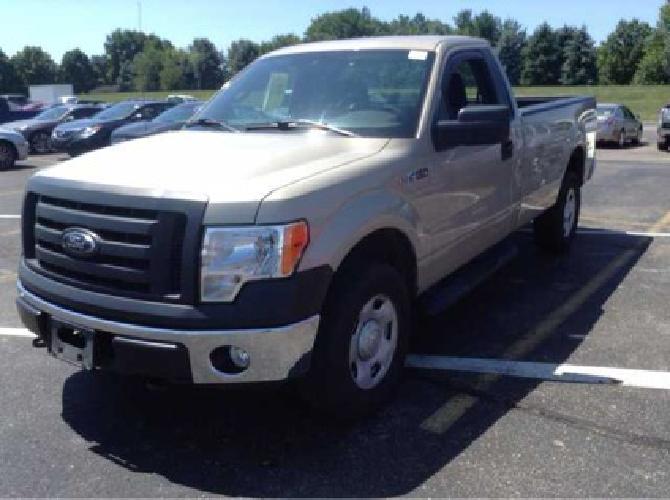 2009 ford f-150 xl in columbus, oh