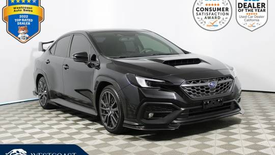 2022 Subaru WRX