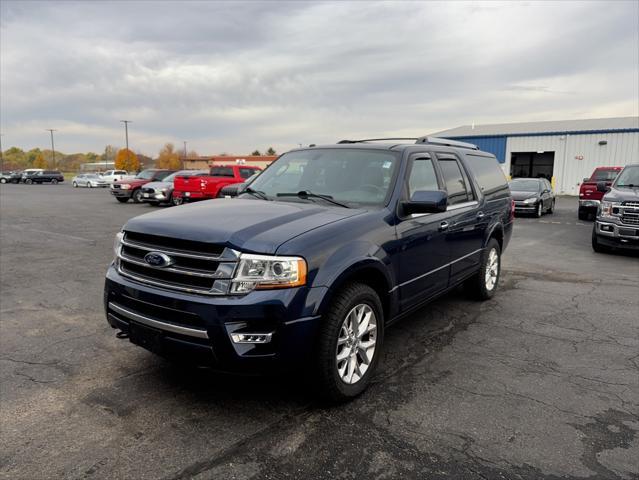 2017 ford expedition el limited