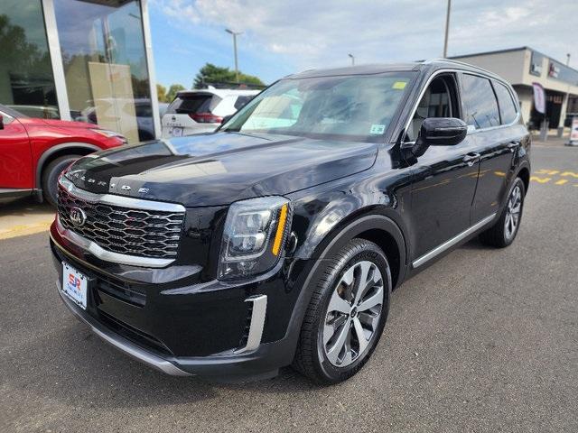 2021 kia telluride ex