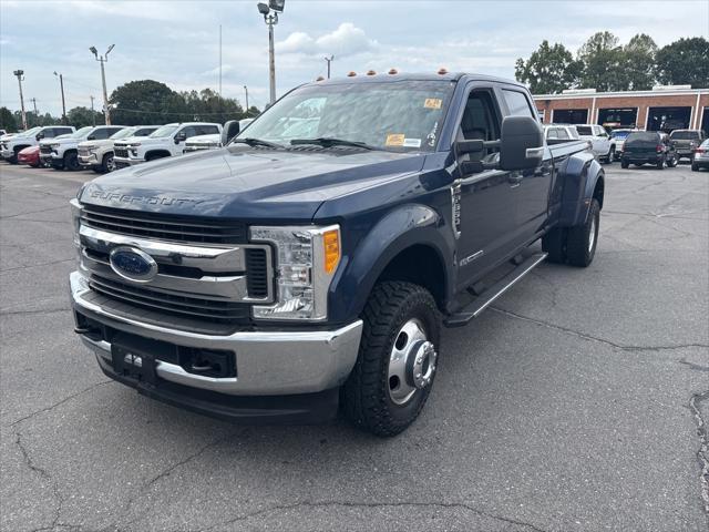 2017 ford f-350 xl