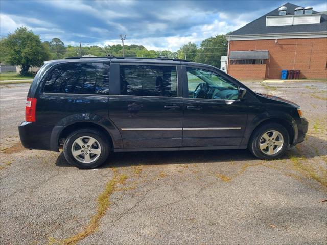 2010 dodge grand caravan sxt