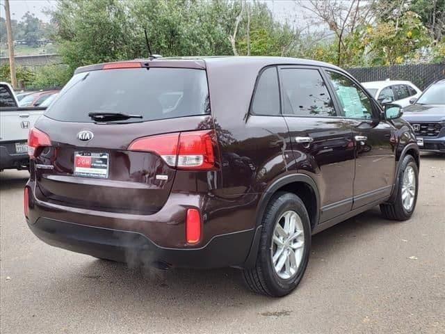 2014 kia sorento lx in san diego, california