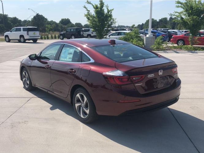 new 2019 honda insight ex scottsbluff, ne 69361 for sale in scottsbluff, nebraska